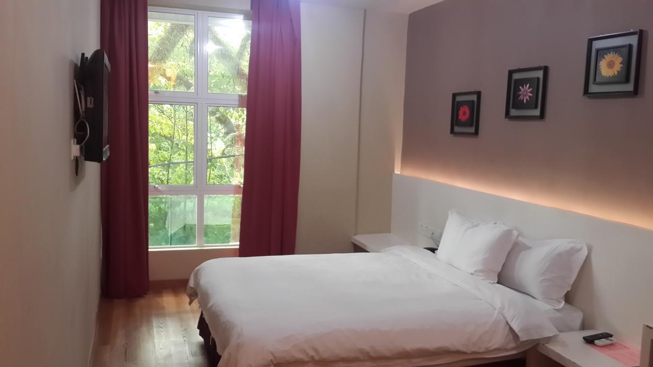 Avida Hotel Labuan Exterior foto